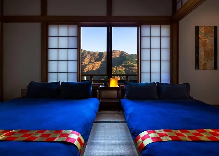 Taisho Modern Villa Zen