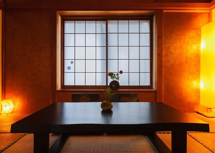 Taisho Modern Villa Zen