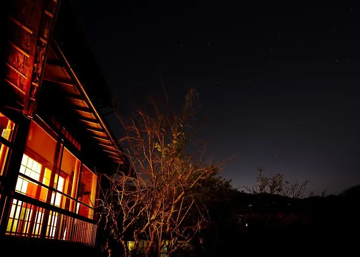 Taisho Modern Villa Zen