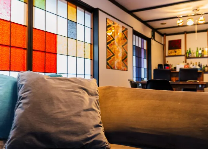 Taisho Modern Villa Zen