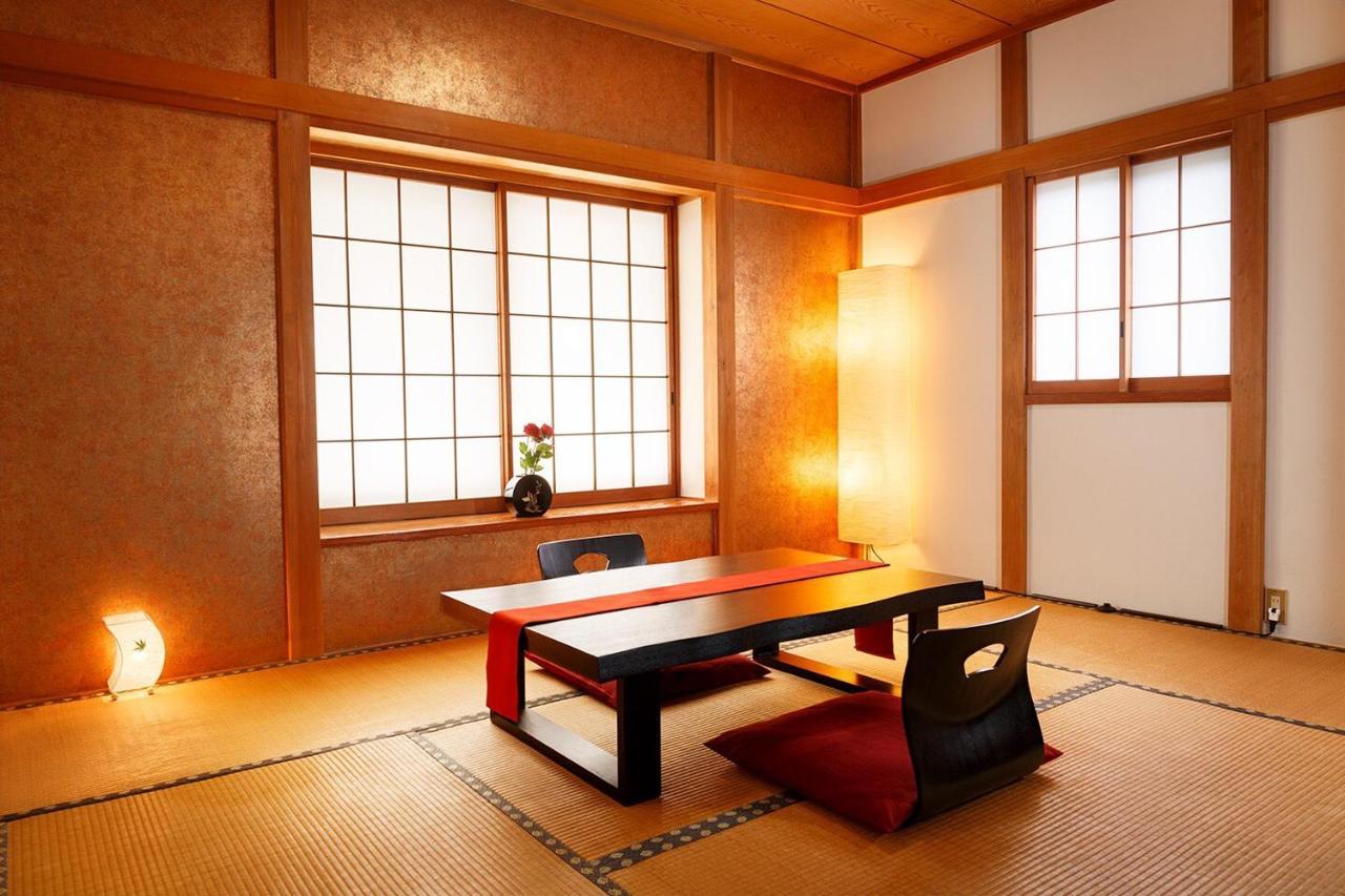 Taisho Modern Zen 别墅 箱根