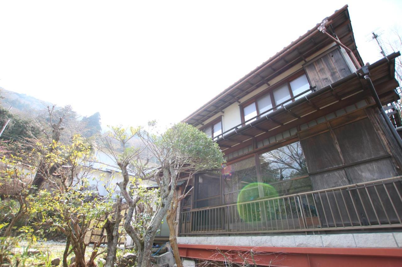 别墅 Taisho Modern Zen 箱根