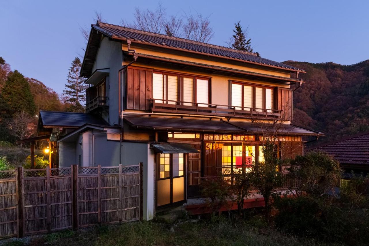 别墅 Taisho Modern Zen *