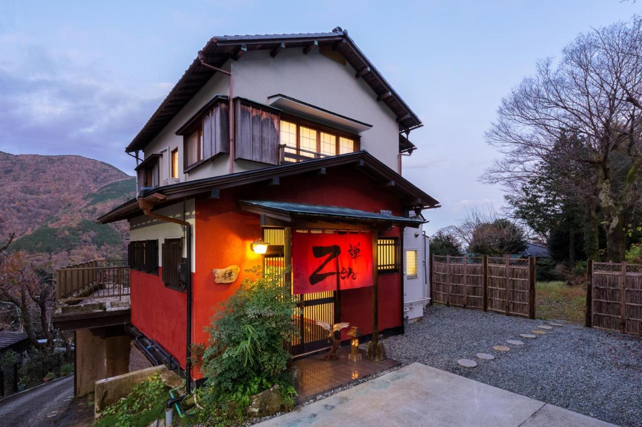 Taisho Modern Zen 箱根